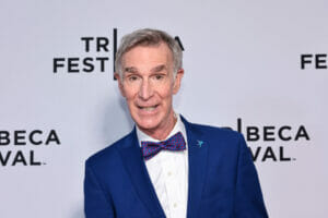 An image illustration of Bill Nye Net Worth