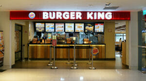 An image of Burger King