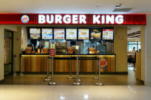 An image of Burger King