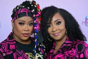 an image of Da Brat and Jesseca Dupart