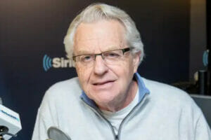 An image of Jerry Springer