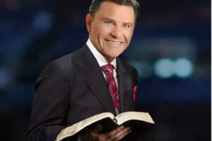 An image of Kenneth Copeland