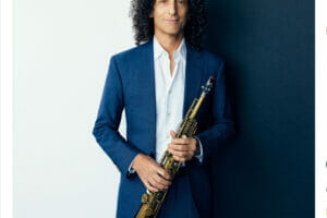 An image of Kenny G