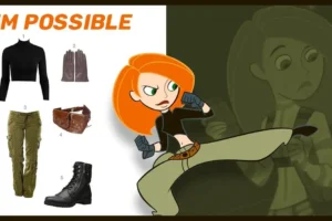 kim possible costume