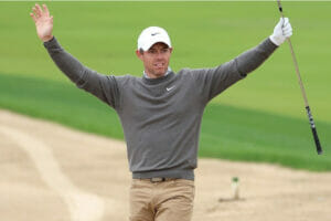 An image of Rory McIlroy