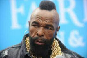 An image of Mr. T