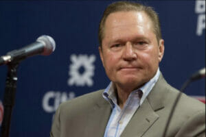 An image description of Scott Boras Net Worth