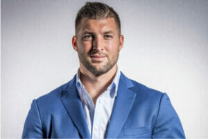 An image of Tim Tebow