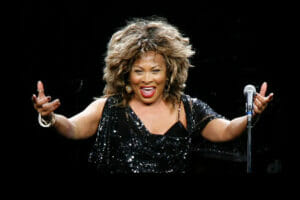 An image of Tina Turner