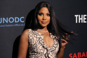 An image of Toni Braxton and what is her Net Worth