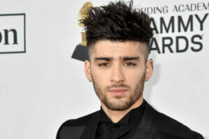 An image of Zayn Malik