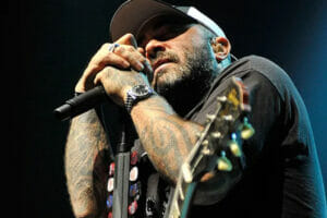 Aaron Lewis net worth