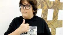 Andy Milonakis Age Courtesy:Adventure time wiki