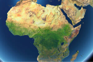 Richest country in Africa