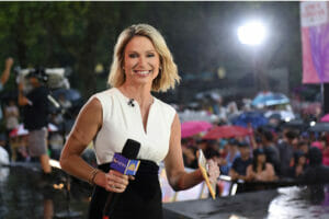 An image of Amy Robach