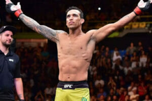 An image description of Charles Oliveira Net Worth