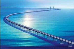 Longest Bridge In the World