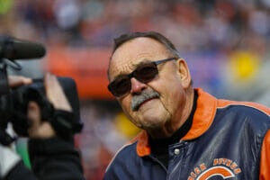 Was Dick Butkus arrested?