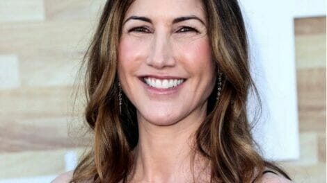 Jackie Sandler,The talented actress and model Courtesy:First Curiosity