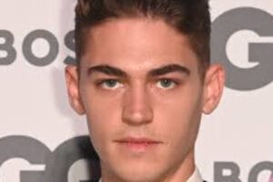 An image of Hero Fiennes Tiffin