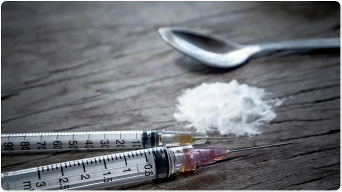 A Photo Of Heroin