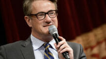How Joe Scarborough Became One of the Richest TV Hosts