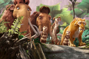 Ice Age Dawn of the Dinosaurs