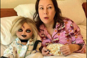 An image of Jennifer Tilly