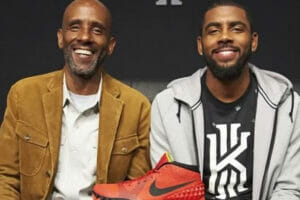 Kyrie Irving Parents