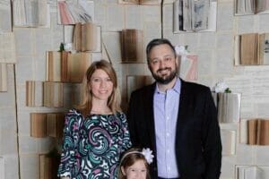 Nate Bargatze Wife: Laura Baines Find out how they met, how they support each other, and how they raise their daughter in this article.