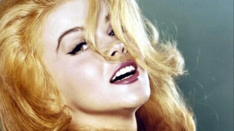 Ann-Margret, The renowned Swedish-American actress Courtesy:New York Post