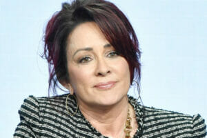 an image illustration of patricia heaton