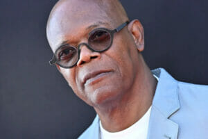 an image illustration of samuel l jackson