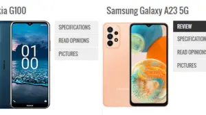 Nokia vs Samsung