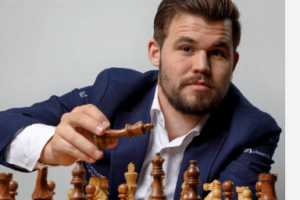 An image of the Best Chess Player in the World
