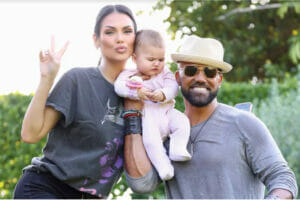 An image of Shemar Moore and Girlfriend Jesiree Dizon