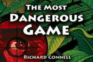 The Most Dangerous Game Book