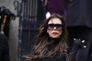 Is Victoria Beckham pregnant?