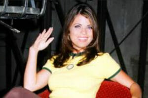 An image of Yasmine Bleeth