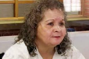 An image of Yolanda Saldivar