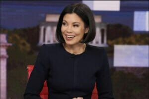 An image illustration of Alex Wagner