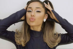 An image of Ariana Grande