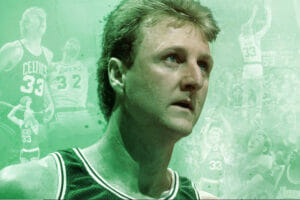 An image of Larry Bird