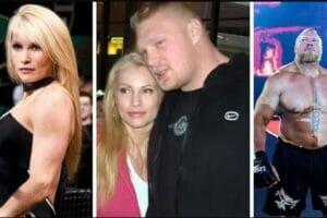 Who is Brock Lesnar wife? Learn about Sable, the former WWE Diva and Playboy model who married the Beast Incarnate.