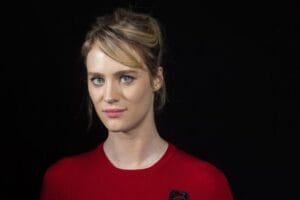 A Photo Of Mackenzie Davis