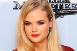 An image of Gabriella Wilde