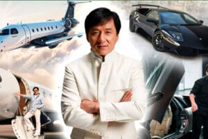 jackie chan net worth