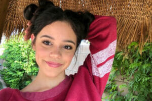 An image of Jenna Ortega