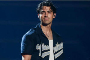 An image of Joe Jonas