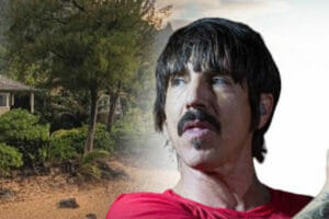 An image of Anthony Kiedis